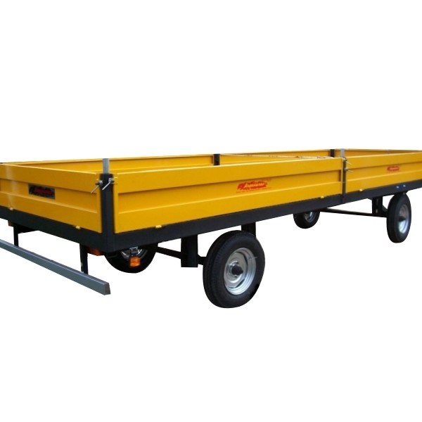 carro playo 6 x 2 m