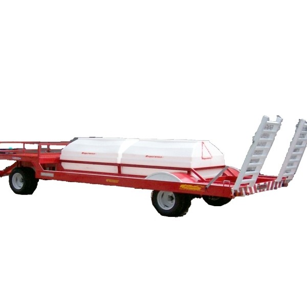 especial para transporte de pulverizador