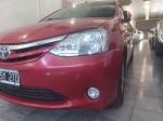 Toyota Etios 1.5 XLS 4Ptas Bordo 2014 113.000Km, INVERCAR  MULTIMARCAS, venado tuerto 