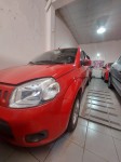 Fiat Uno 1.4 Atractive Rojo 2011 92.000Km, INVERCAR  MULTIMARCAS, venado tuerto 