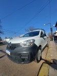 Renault Kangoo C/GNC Blanco 2019 64.000Km, INVERCAR  MULTIMARCAS, venado tuerto 