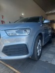 Audi Q3 1.4 Gris 2018 11.000Km, INVERCAR  MULTIMARCAS, venado tuerto 