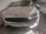 Ford Focus 2.0 S E Plus Power 4Ptas Gris 2017 87.000Km, INVERCAR  MULTIMARCAS, venado tuerto 