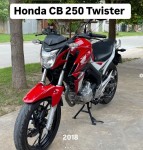 HONDA CB TWISTER 2018, LONGCAR AUTOMOTORES, venado tuerto