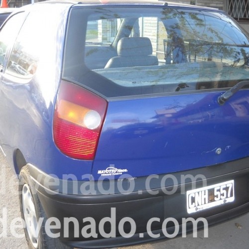 PALIO 3P - MAYOTTO HNOS AUTOMOTORES