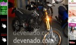 motard 200, VALERO MOTOS, Venado Tuerto 
